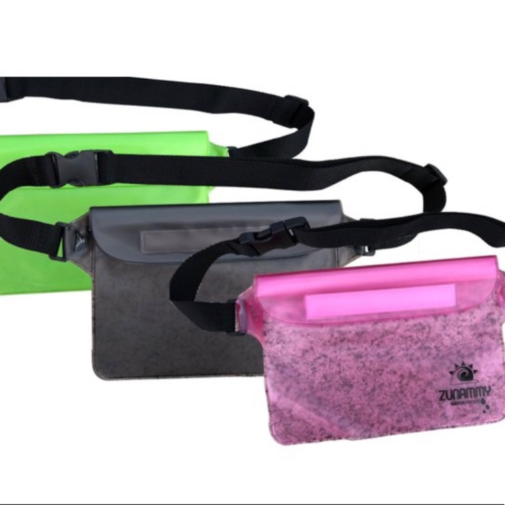Waterproof Fanny Pack - Picture 3 of 3